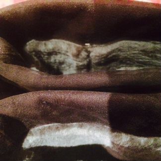 Сапоги зимние Vito dei Conti (Италия)