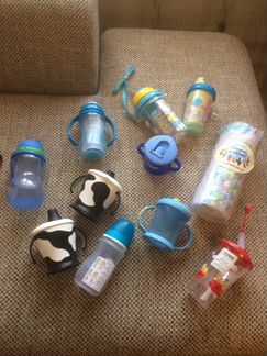 Все для малыша новое