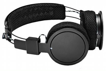 Наушники Urbanears Hellas Wireless Bluetooth Black