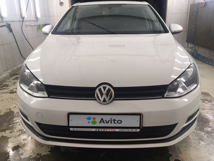 Volkswagen Golf 1.4 AMT, 2014, 72 000 км