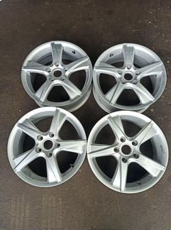 Диски новые литые R16 Y на Honda
