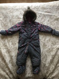 Комбинезон Deux par Deux 92