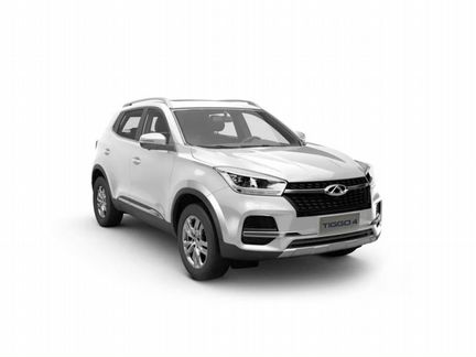 Chery Tiggo 4 2.0 CVT, 2020