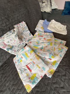 Постельное белье детское