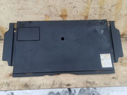 Audi a7c8 платформа багажного отделения