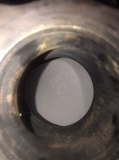 Катализатор сажевый фильтр Audi