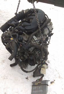 Контрактный двигатель Lexus GS350 2gr-fse
