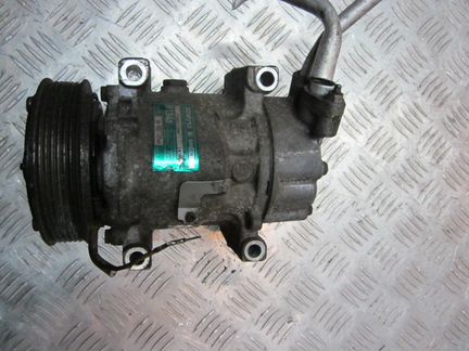 Компрессор кондиционера Пежо 206 307 1.4 1.6 2.0