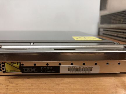 Распределитель электропитания IBM DC/DC Distribute