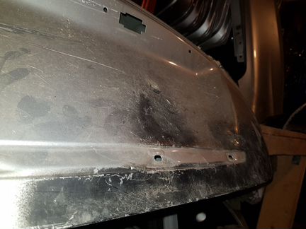 Крышка багажника nissan teana j32