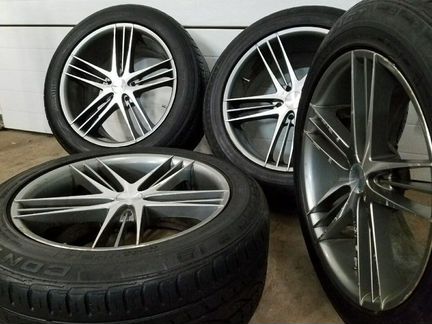 R19 Japan Bridgestone Neeper 19 9.5 et45 255 50