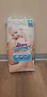 Подгузники Libero Comfort 6