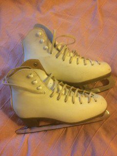 Коньки женские Risport