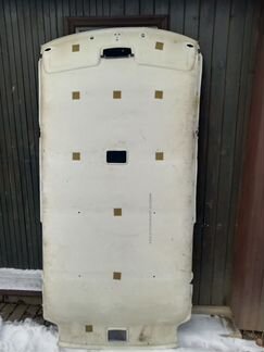 Обшивка потолка honda crv rd-1