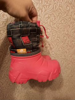 Сапоги зимние