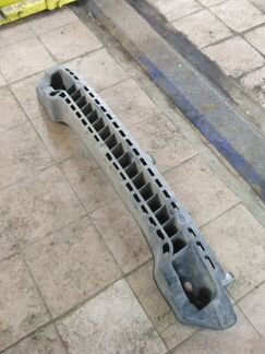 Усилитель заднего бампера Рено Меган 3 хечбек