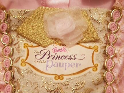 Детское нарядное платье