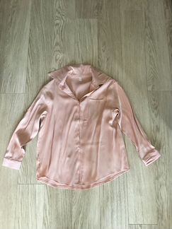 Рубашка новая s