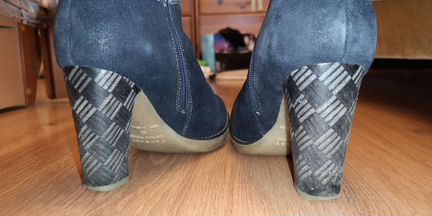 Сапоги carnaby 38