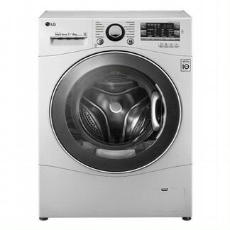 Стиральная машина с сушкой LG FH2A8HDM2N