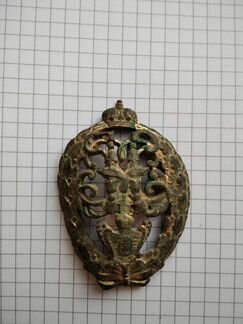 Полковой нагрудный знак