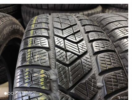 Шины зима 215 60 17 Pirelli Scorpion Winter