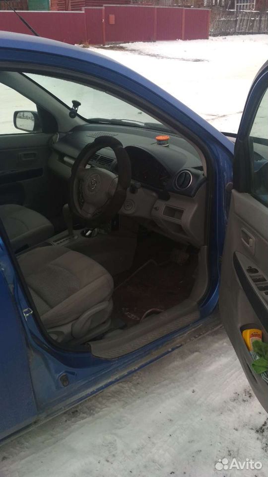 Mazda Demio, 2002