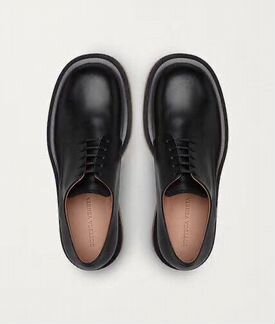 Топсайдеры ботинки Bottega Veneta