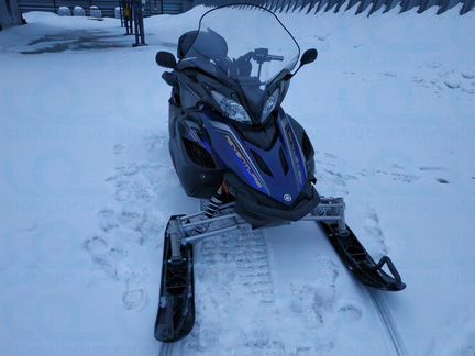 Снегоход Yamaha RS Venture