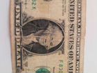 1 доллар 1988г