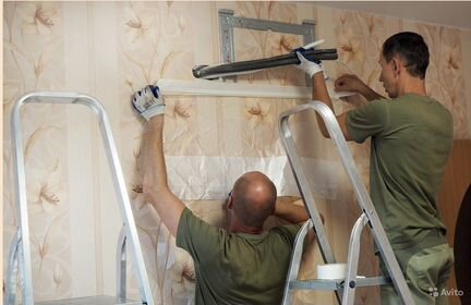 Кондиционер + монтаж