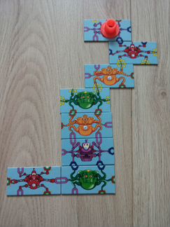 Настольная игра Нано-роботы
