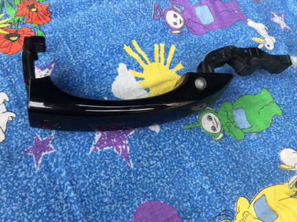 Ручка двери левая Audi A6 C7 A7 A8 4H0837205
