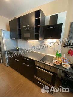 1-к квартира, 40 м², 10/12 эт.