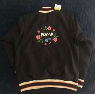 Бомбер puma x rdet Bomber Jacket