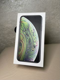 iPhone xs 256gb space grey