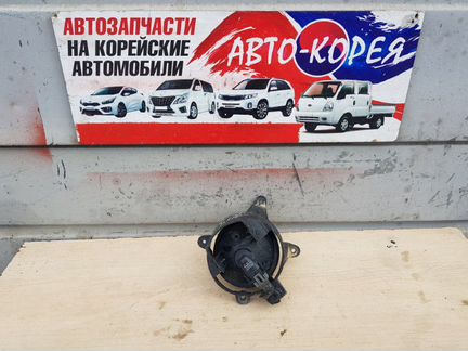 Фонарь противотуманный передний левый Kia Carens