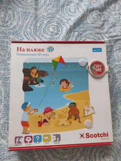 4 игры Scotchi