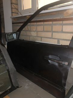 Дверь w124