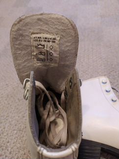 Коньки фигурные Nordway 30