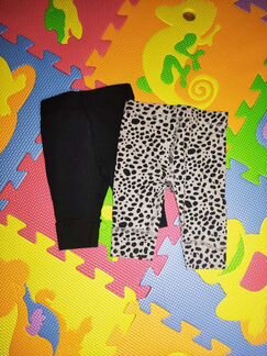 Комплект брендовых штанишек на малыша Mothercare