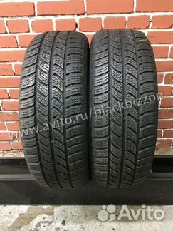 215 60 17 Continental VancoWinter 2