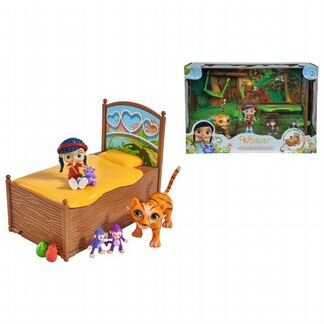 Игровой мини-набор трансформер Simba Висспер Мир л