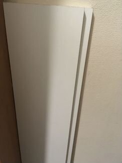 Полка белая