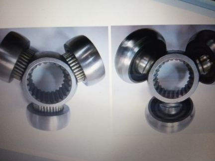 Трипоид внутреннего шрус Вольво с40 С60 С80 хс70