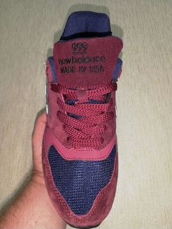 Кроссовки N. B. 999