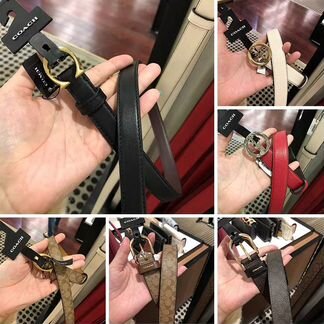 Ремень Coach оригинал