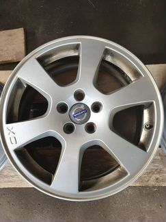Диски литые Volvo