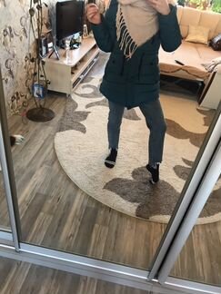 Куртка,парка зимняя