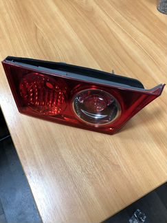 Фонарь задний Honda Accord 7